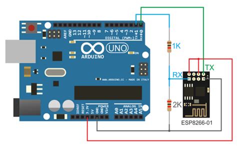 Cómo conectar el módulo ESP8266 a WiFi - Proyectos con Arduino