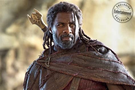 Thor: Ragnarok star Idris Elba wants a bigger role in the Marvel universe