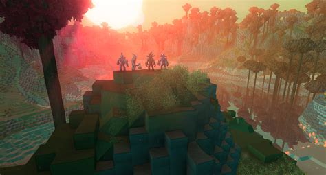 Huge open-world sandbox universe, Boundless, is coming to PS4 ...