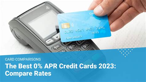 Best 0% APR Credit Cards 2023: Compare Rates