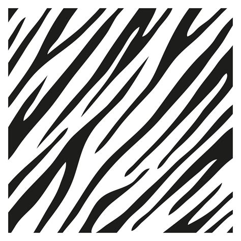 Tiger Stripes Background