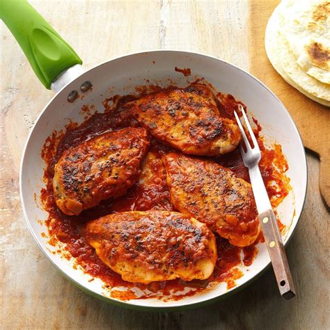 Cumin Chicken Recipe | Taste of Home