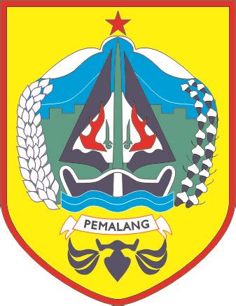 Aneka info: Logo Kabupaten Pemalang