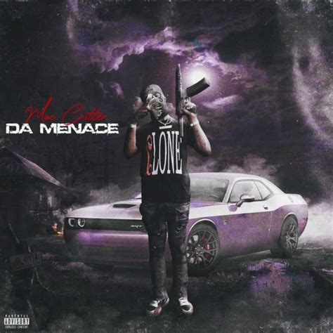 DA MENACE - Album by Mac Critter | Spotify