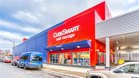 CubeSmart Sees Growth Potential on Both Sides of the Country | Nareit