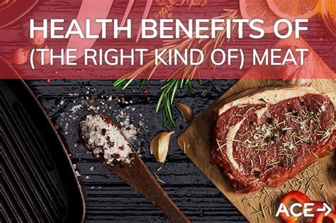 The Health Benefits of (the Right Kinds of) Meat | Healthy meat recipes, Healthy meats, Nutrition