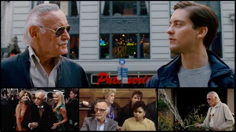 Stan Lee's 25 greatest big-screen Marvel cameos