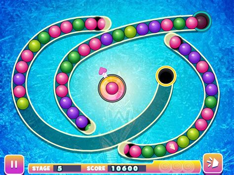 marble shooter game APK for Android Download