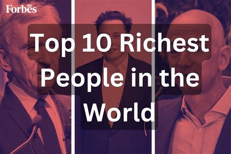 Forbes 2024 Richest People 2024 - Leann Myrilla