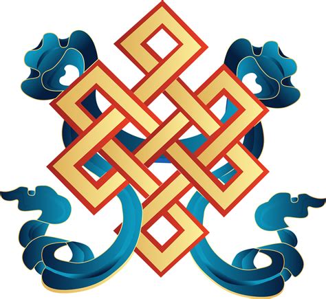 Vector Auspicious Symbol Mongolia · Free vector graphic on Pixabay