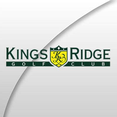 Kings Ridge Golf Club | Kids Eat Free Card