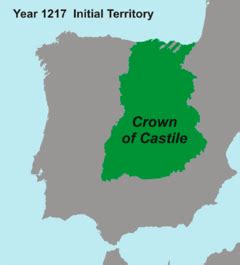 Kingdom of Castile - Wikipedia