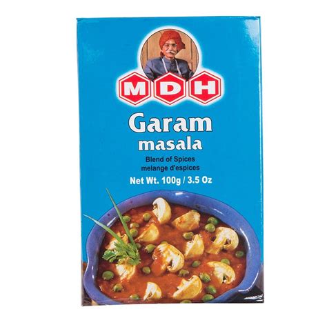 MDH Garam Masala 100 g – Star Indo Japan