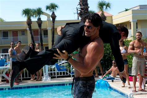 Joe Manganiello, Magic Mike XXL | The Hottest Shirtless Guys in Movies ...