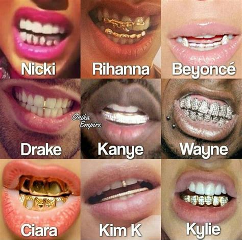 These look cool! | Grillz, Grillz teeth, Grills teeth