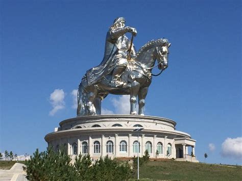 Genghis Khan Statue Complex - Traveller Reviews - Genghis Khan Statue Complex - Tripadvisor