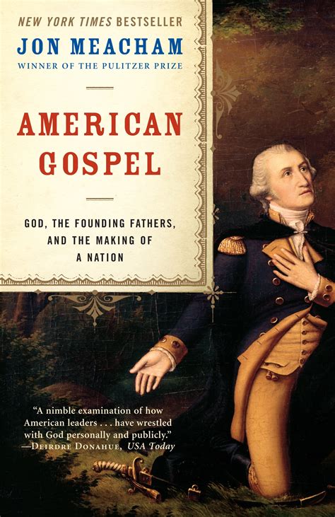 American Gospel by Jon Meacham - Penguin Books Australia