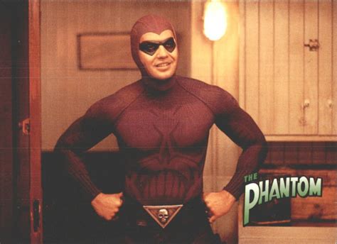 Superhero Movies and TV shows of the 1990s - The Phantom (1996)