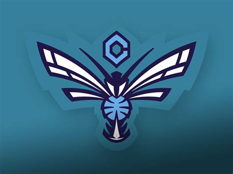 Presenting the winner and top designs from the charlotte hornets logo ...