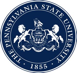 Pennsylvania State University Seal Logo [ Download - Logo - icon ] png svg