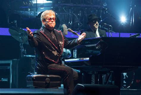 ‘Elton John Live: Farewell From Dodger Stadium,’ Celebrating The Music ...