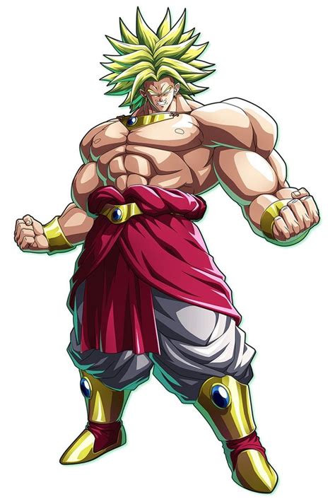 Broly (Legendary Super Saiyan) | Anime dragon ball super, Dragon ball image, Anime dragon ball goku