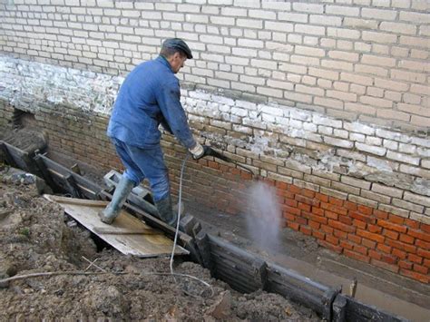 7 eenvoudige stappen voor het waterdicht maken van buitenmuren