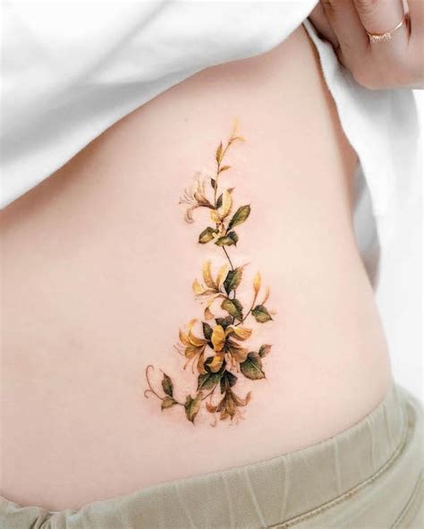 Update 84+ june birth flower tattoo super hot - in.coedo.com.vn