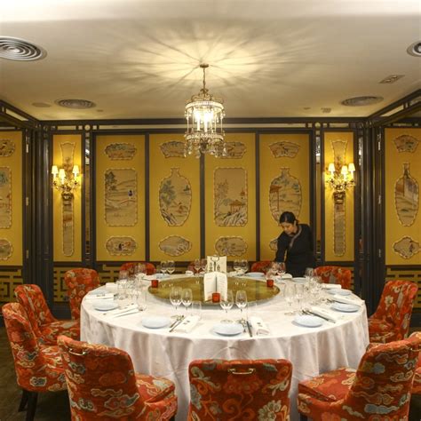 China Tang: The top-listed restaurant in Central where business executives love to dine | South ...