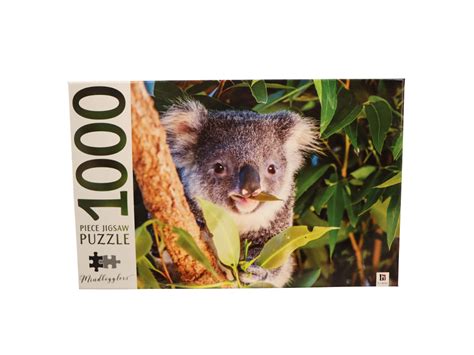 jigsaw puzzle 1000 piece koala - Shiploads