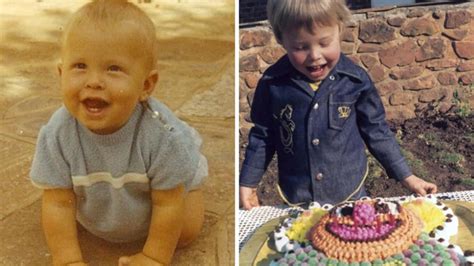 Maye Musk's "52" Birthday Surprise: Rare Childhood Photos of Elon Musk.