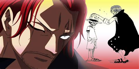 Did Shanks Want To Give The Gum Gum Fruit To Ace?