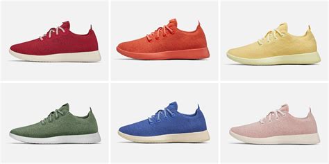 Allbirds Throwback Birds - buy Wool Runners in limited-edition colors | Wool sneakers, Sneakers ...