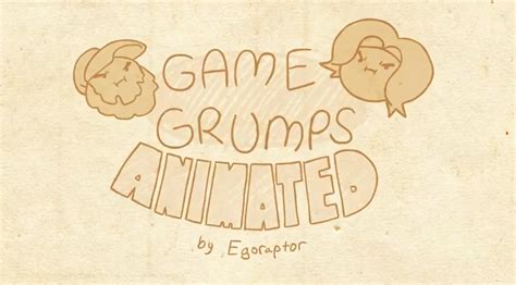 Category:Game Grumps Animated Episodes | Game Grumps Wiki | Fandom