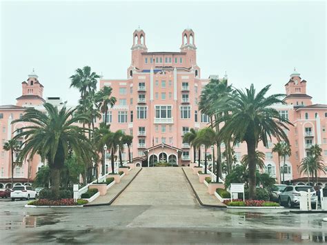 The Don Cesar Hotel in St. Petersburg, FL. : r/AccidentalWesAnderson