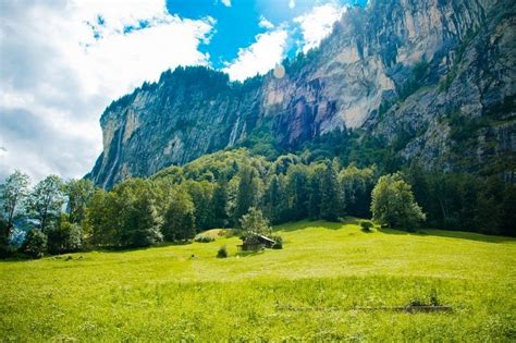 Lauterbrunnen: The Valley of 72 Waterfalls | Amusing Planet