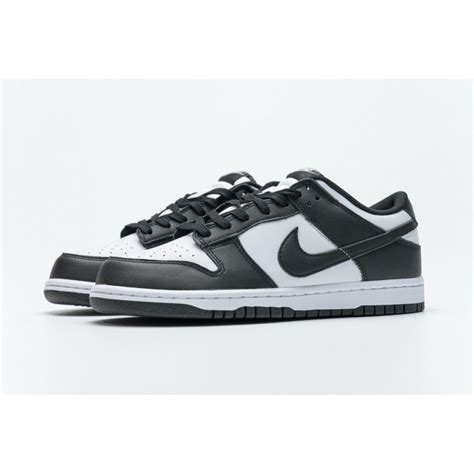 New Nike SB Dunk Low Retro Panda Black White DD1503-101 36-47 - Nike SB ...