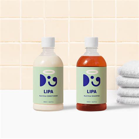 Lipa Nutritive Conditioner | Nourish and Repair Your Dog's Coat | Doglyness