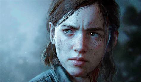 Druckmann Talks The Last of Us Part II Fidelity; Says “Ellie” is One of ...