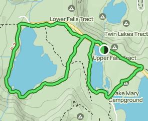 Twin Lakes Campground, California - 185 Reviews, Map | AllTrails