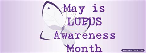 May is Lupus Awareness Month: Being visible for an invisible disease ...