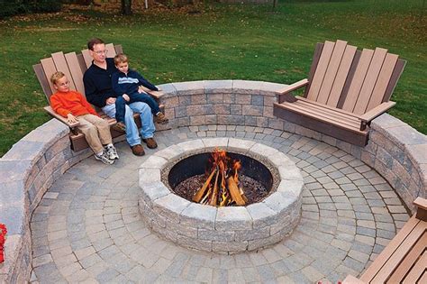 Best Outdoor Fire Pit Ideas to Have the Ultimate Backyard getaway!