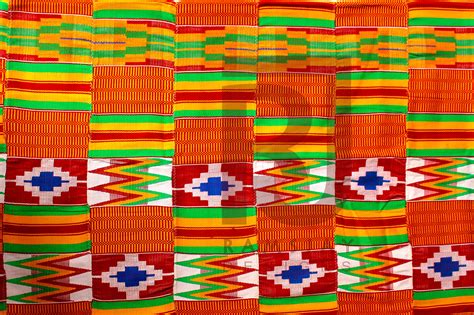 Kente Handwoven Cloth Kente Ashanti Kente African fabric Ghana Kente 6 yards · Ramsjay Designs ...