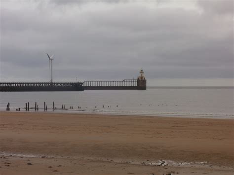 Blyth South Beach - Photo "Blythe Beach" :: British Beaches