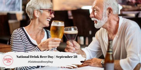 SEPTEMBER 28, 2023 | NATIONAL DRINK BEER DAY | NATIONAL GOOD NEIGHBOR ...