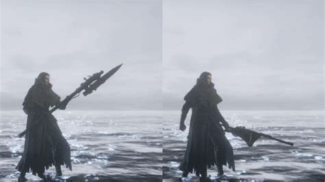 Rifle Spear | Bloodborne Wiki