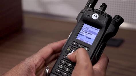 Radio Accessories - Motorola Solutions Video Library Update (Catalogue)