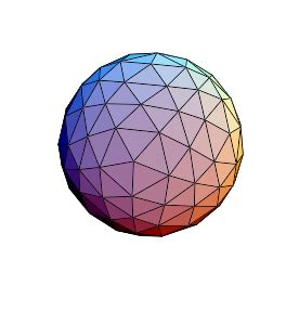 Geodesic Dome -- from Wolfram MathWorld