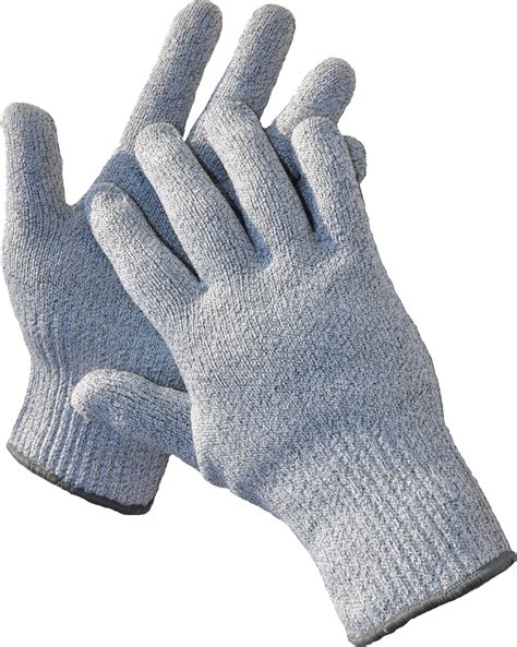 Winter gloves PNG image