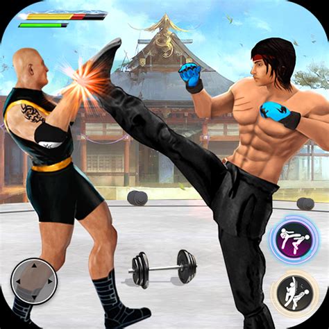 Kung Fu karate: Fighting Games Ver. 4.1.20 MOD APK | DUMB ENEMY ...